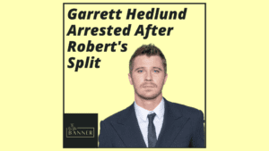 Garrett Hedlund Arrested After Robert's Split