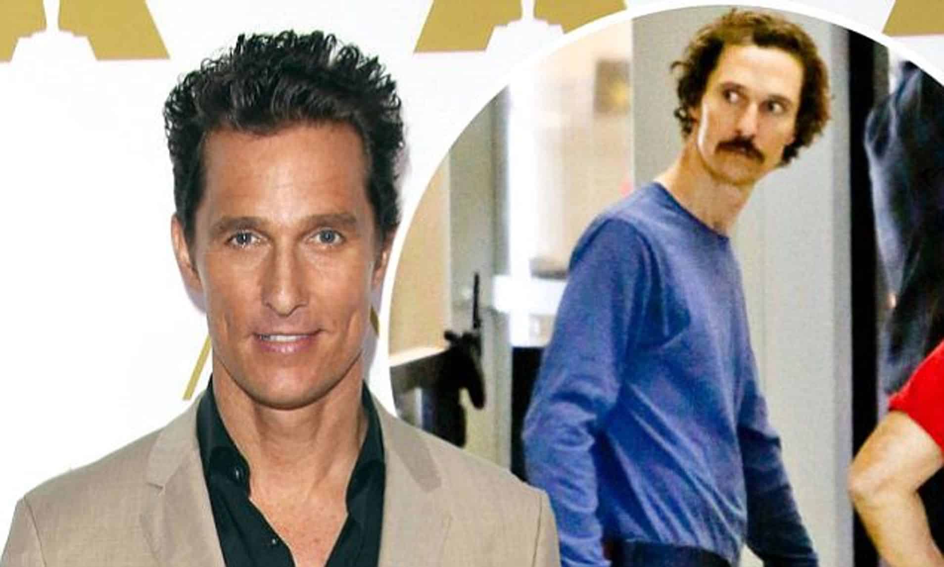 How Matthew McConaughey Lost Weight for Dallas Buyers Club