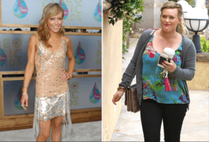 Hilary Duff Before and After Weight Loss