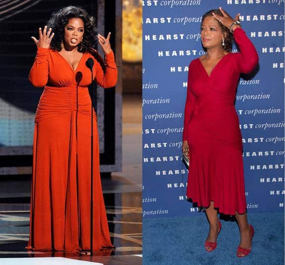 How Oprah Winfrey Lost Weight Oprah's Diet & Workout