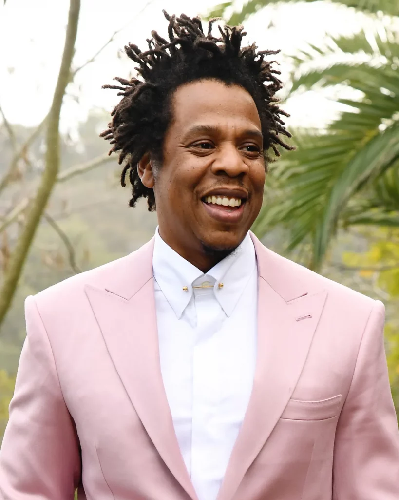 Jay Z on Pink
