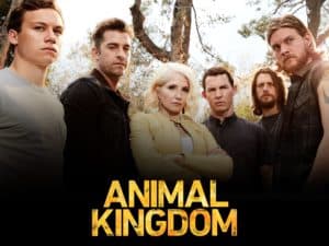 Animal Planet Cover with Cast