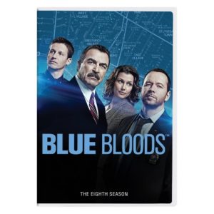 Blue Bloods Cover with Cast