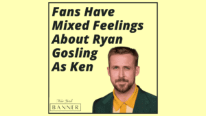 Fans Have Mixed Feelings About Ryan Gosling As Ken