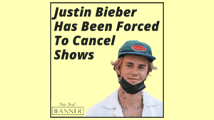 Justin Bieber Has Been Forced To Cancel Shows