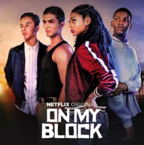 On My Block with Casts