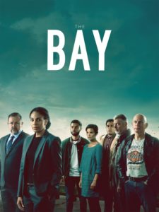 The Bay Cover with Cast