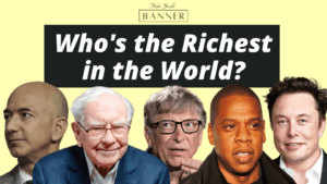 Richest person in the world