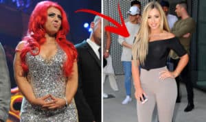 Holly Hagan Before and After Weight Loss