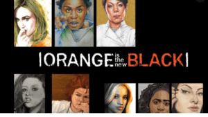 Orange is the New Black Season 7 - Cover with Cast