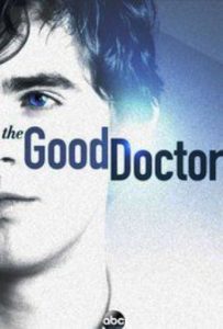 The Good Doctor Cover with Lead Actor Freddie Highmore