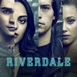Riverdale cover with cast