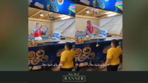 Internet Declares “Revenge Taken” After Kid Tricks Turkish Ice Cream Vendor In Viral Video