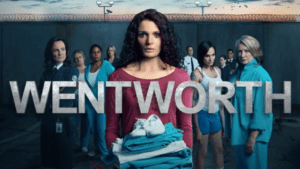 Wentworth S9 - Wentworth cover with cast
