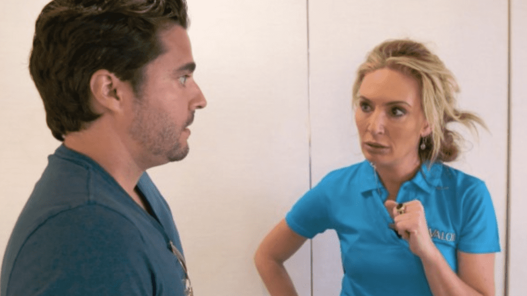 Below Deck S7 - Kevin and Kate