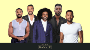 Black Actors Under 40 Years Old