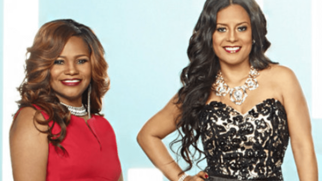 Married to Medicine S4 - Heavenly and Lisa Nicole having new business together