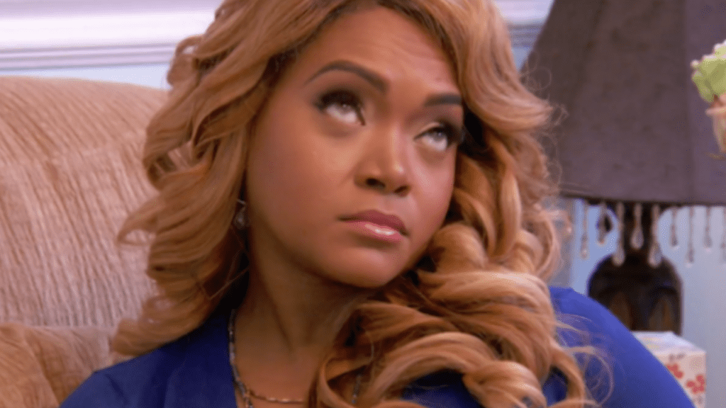 Married to Medicine S6 - Mariah accuses Damon of being unfaithful