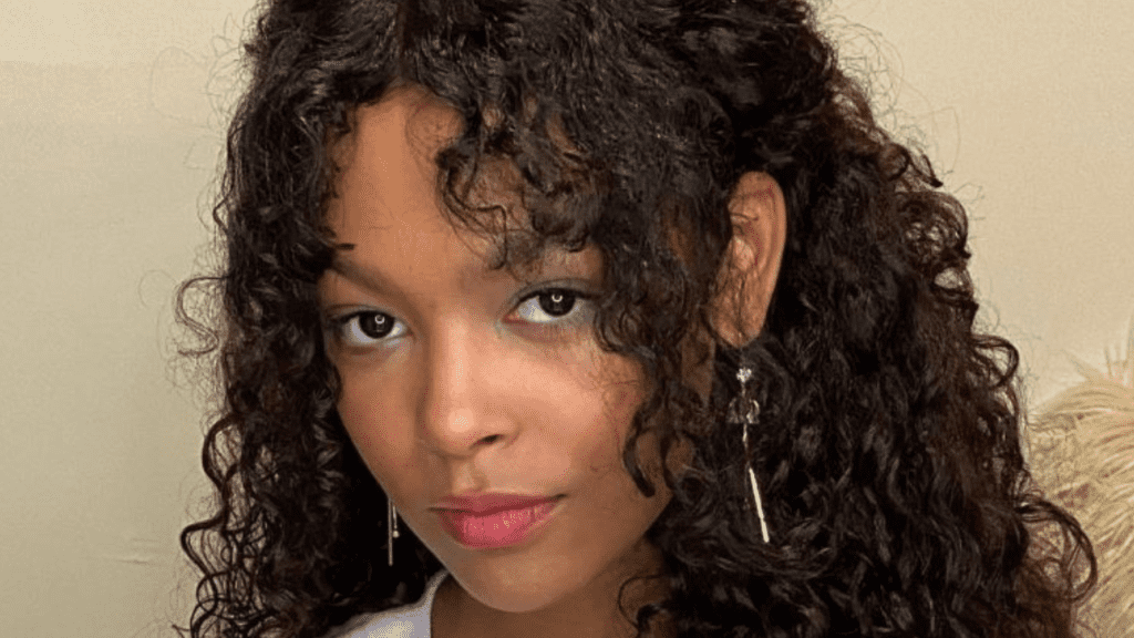 NYB - Teenage Black Actress Kyliegh Curran