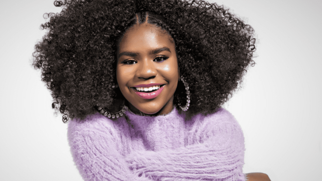NYB - Teenage Black Actress Trinitee Strokes