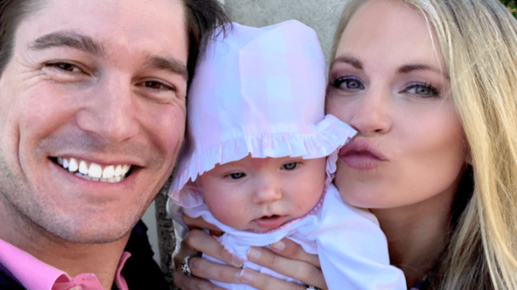 Southern Charm S5 - Cameran and Craig welcome new baby