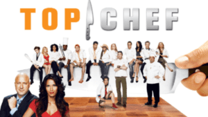 Top Chef S2 - Cover with Cast