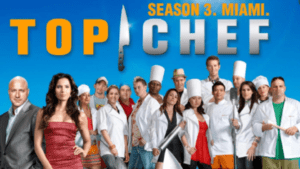 Top Chef S3 - Cast with Cover