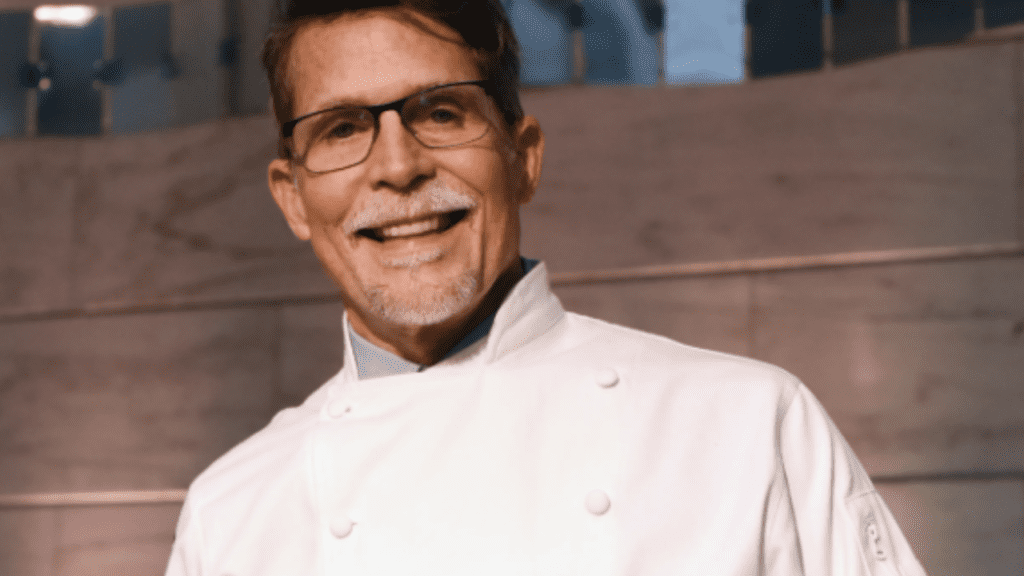 Top Chef S4 - Rick Bayless as guest judge