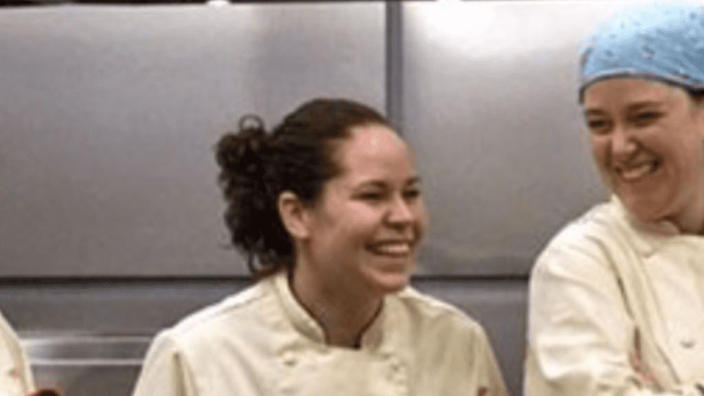 Top Chef S4 - Stephanie and Lisa