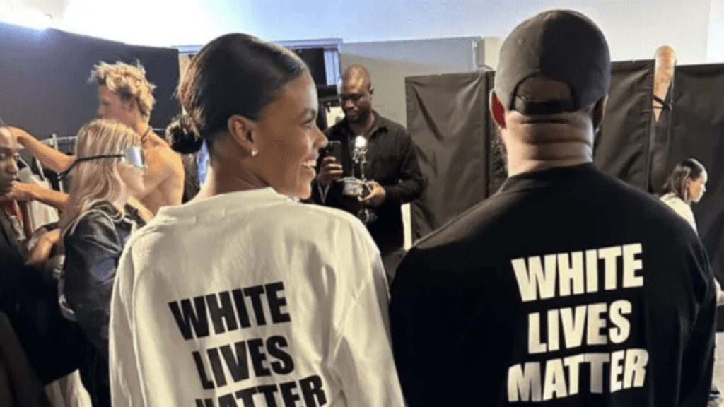 Candace Owens' White Lives Matter