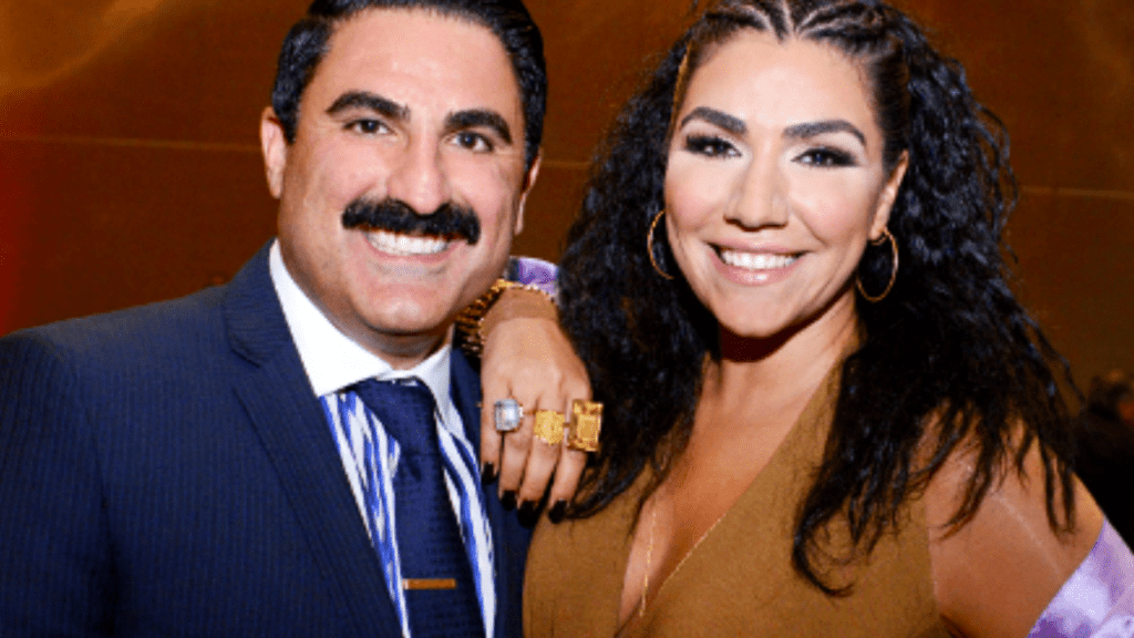 Shahs of Sunset S5 - Reza Farahan tells Asa Soltan Rahmati. that he is finally prepared to marry Adam after meditating on their failed engagement from the previous year