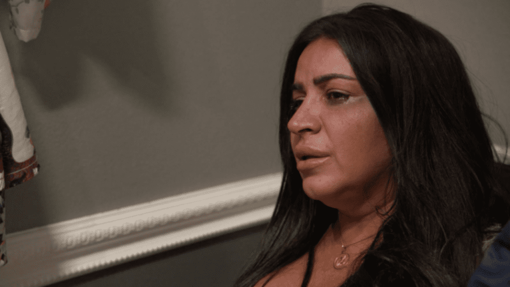 Shahs of Sunset S7 - MJ experiences emotional roller coaster