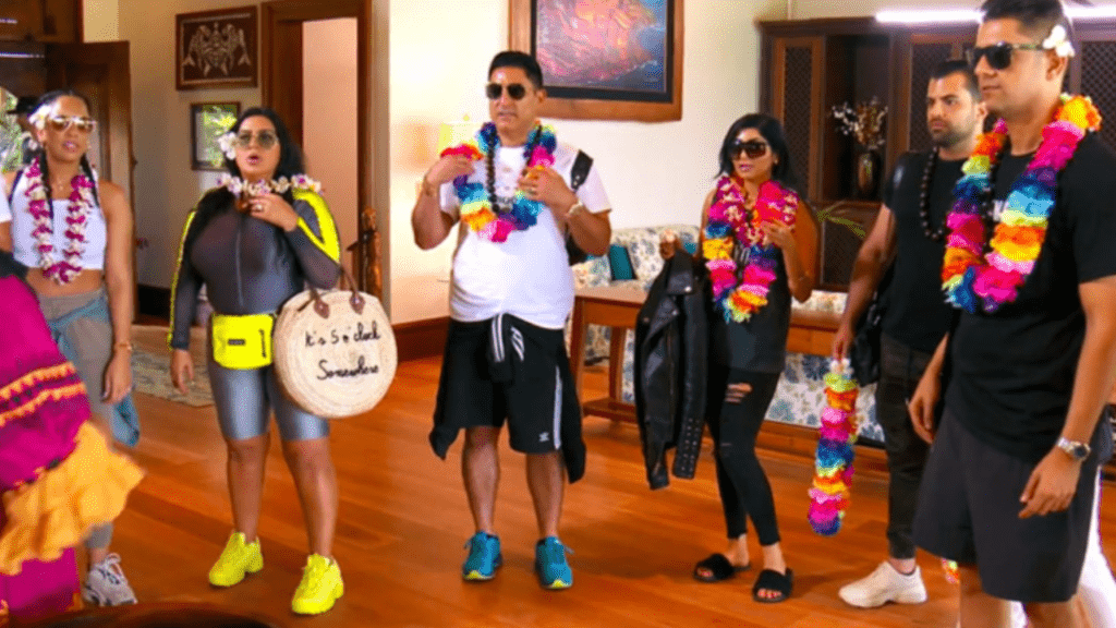 Shahs of Sunset S8 - Shahs in Hawaii