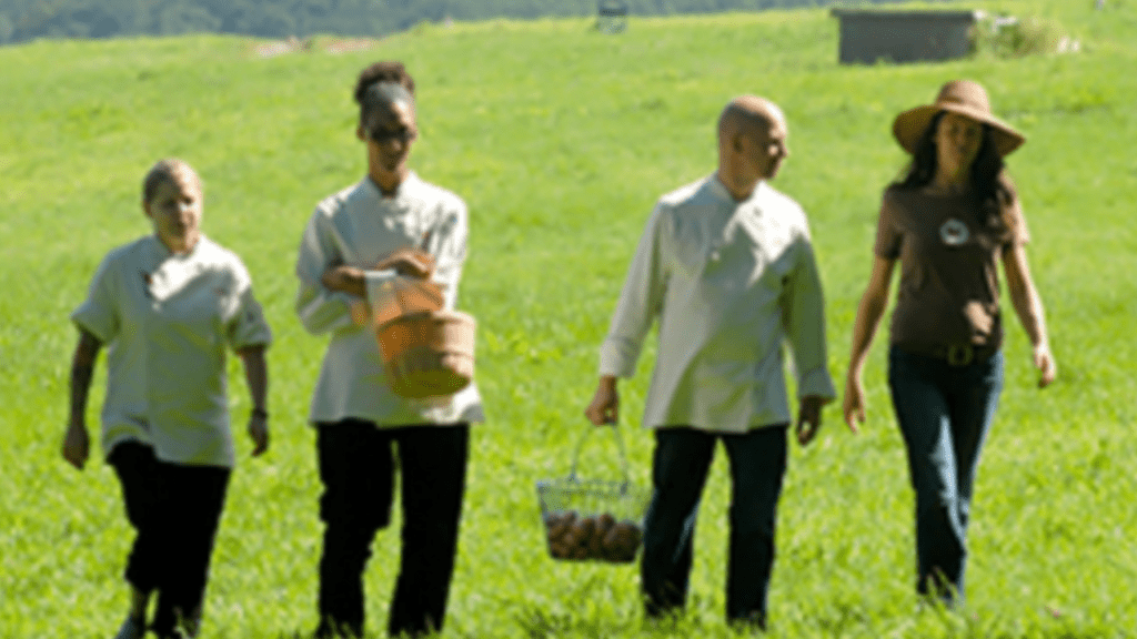 Top Chef S5 - Down on the Farm