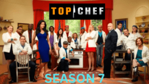 Top Chef Season 7 Cover