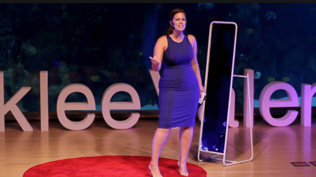 Ashley Graham at TED Talk
