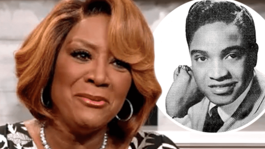 Jackie Wilson and Patti LaBelle controversy