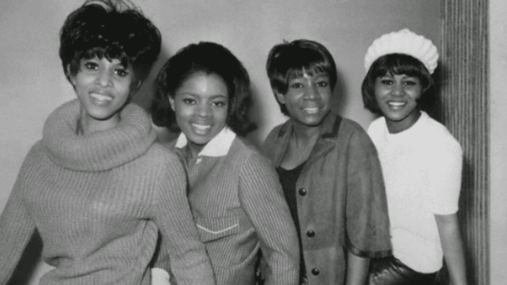 Patti LaBelle and the Blue Belles