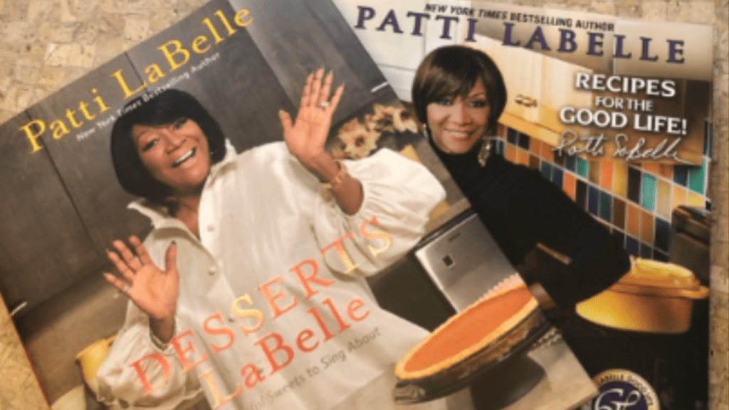 Patti LaBelle's books
