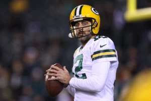 Aaron Rodgers's Net Worth and Biography