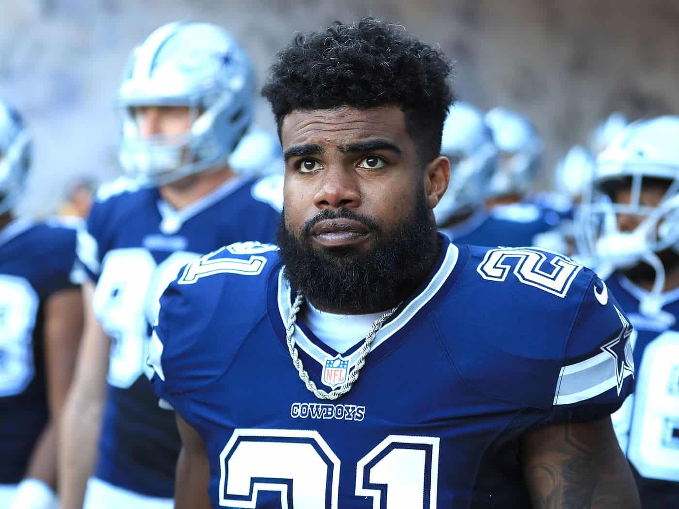 Ezekiel Elliott’s Net Worth, Height, Age, & Personal Info Wiki The