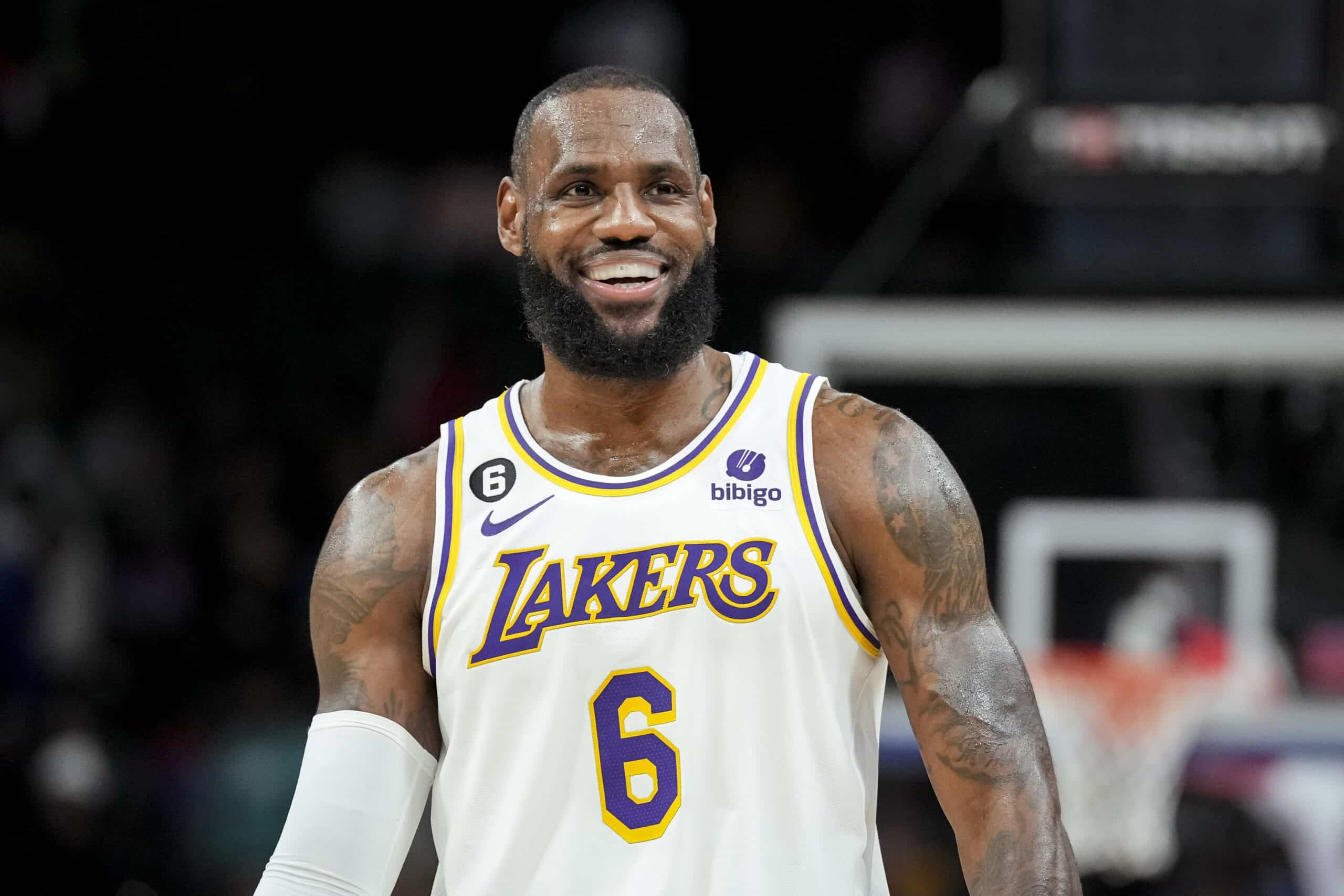 LeBron James's Net Worth, Height, Age, & Personal Info Wiki - The New ...
