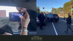 Viral Kanye West Reportedly Takes A Woman’s Phone After She Refuses To Stop Filming Him