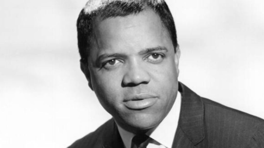 Younger Berry Gordy