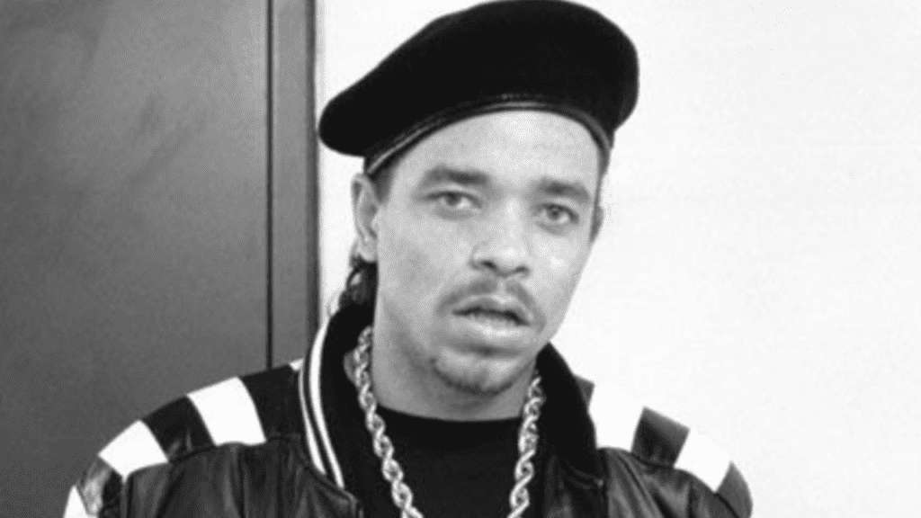 Younger Ice T