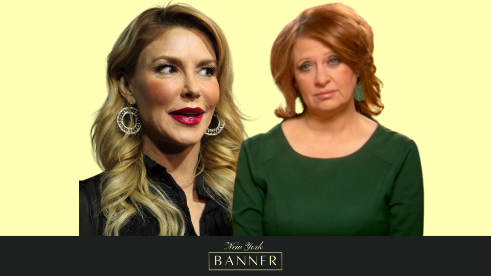 Brandi Glanville Gets Way Too Personal With Caroline Manzo, Touching Her Private Parts