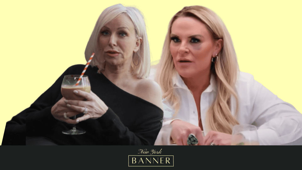 Margaret Josephs Calls Heather Gay "Thirsty" Over Her Black Eye Drama ...