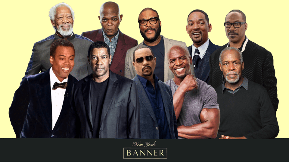 NYB - 10 Black Actors Over 50