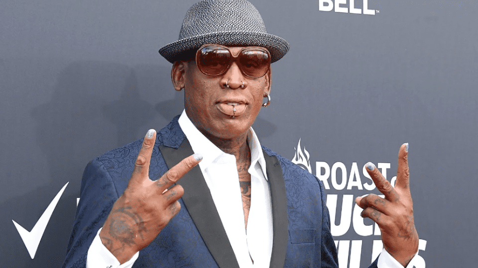 Dennis Rodman's Net Worth, Height, Age, & Personal Info Wiki The New