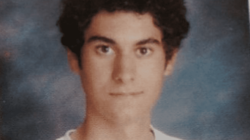 Young Ethan Klein